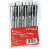 Universal Comfort Grip Gel Pen