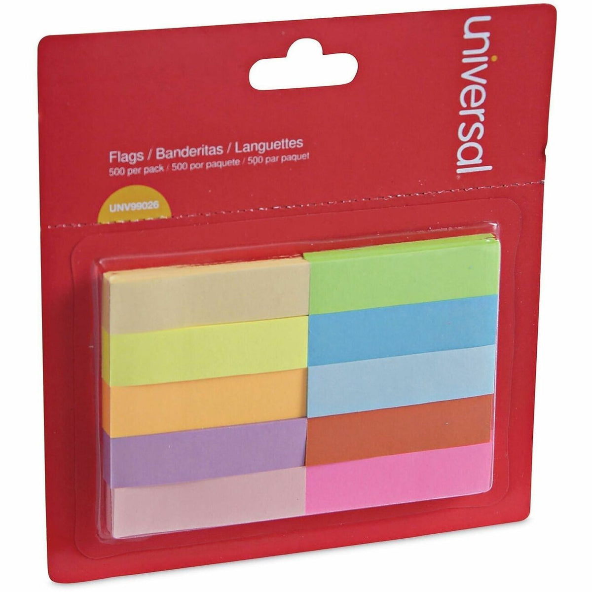 Universal Adhesive Note