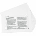 Universal Shredder Lubricant Sheet