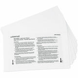 Universal Shredder Lubricant Sheet