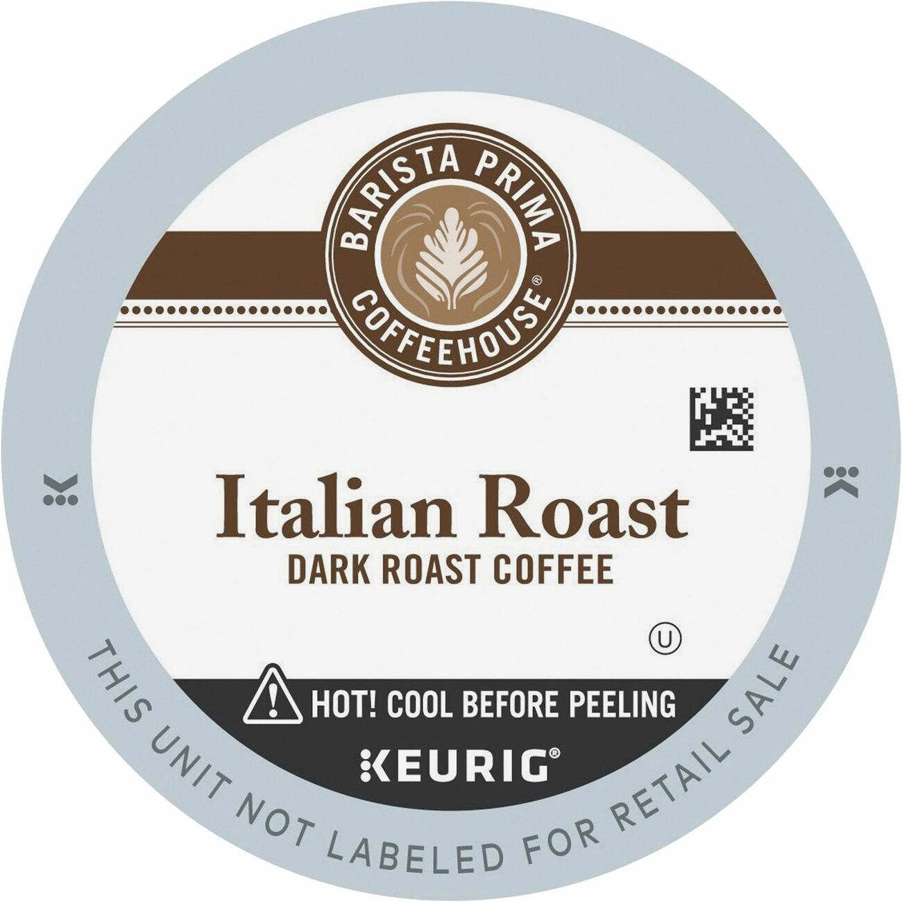 Kcup Italian Barista Prima