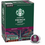 Starbucks K-Cup French Roast Coffee