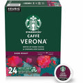 Starbucks K-Cup Caffe Verona Coffee