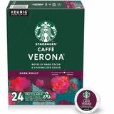 Starbucks K-Cup Caffe Verona Coffee