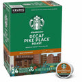 Starbucks K-Cup Decaf Pike Place Roast Coffee