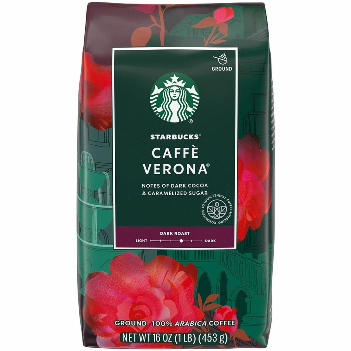 Starbucks Caffe Verona Coffee