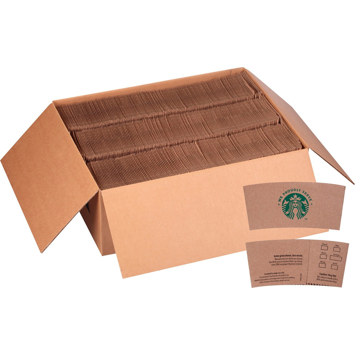 Starbucks Cup Sleeve