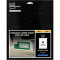 Avery Labelte Assettag We 8Up