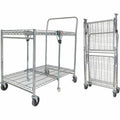 Bostitch Cart Large Chrome Stowaway