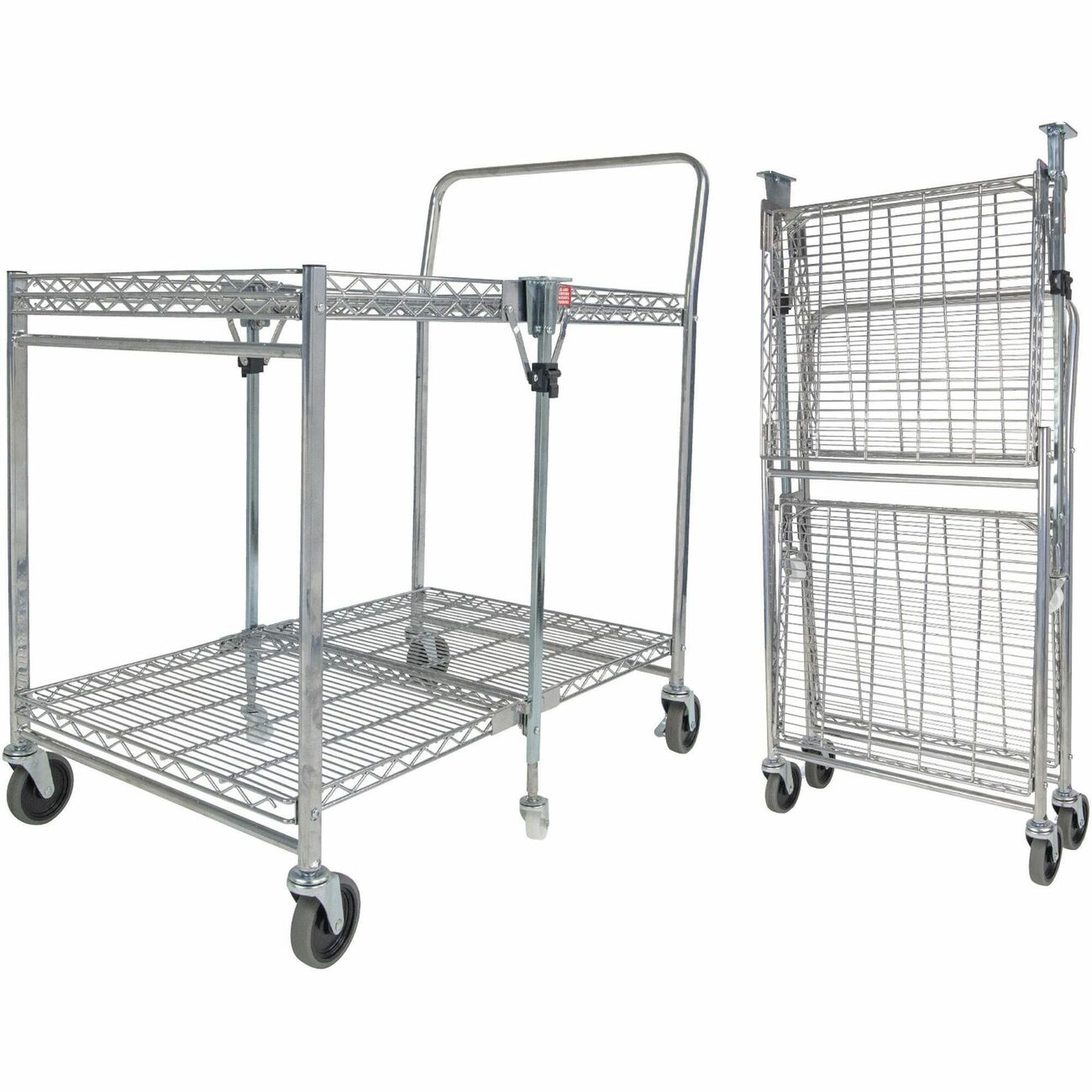 Bostitch Cart Large Chrome Stowaway