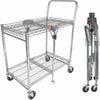 Bostitch Cart Stow-Away Small Chrome