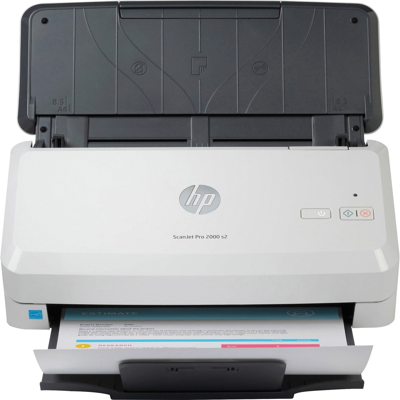 HP Scanner Pro 2000 S2 Sh Fed