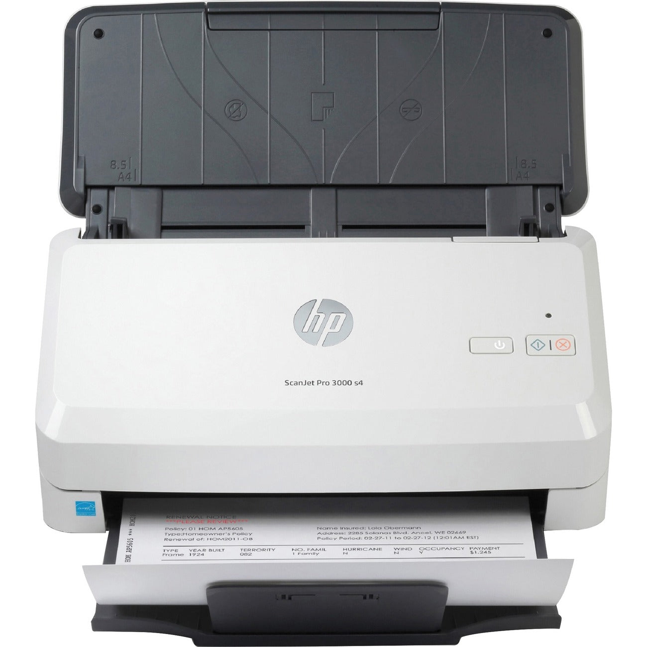 HP Scanner Pro 3000 S4 Sh Fed