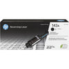 HP Crtdg Lsr Hp 143A Bk