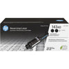 HP Crtdg Lsr Hp 143A -Dual Pk
