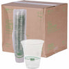 Cup Cold Pla Grnstrp 12Oz