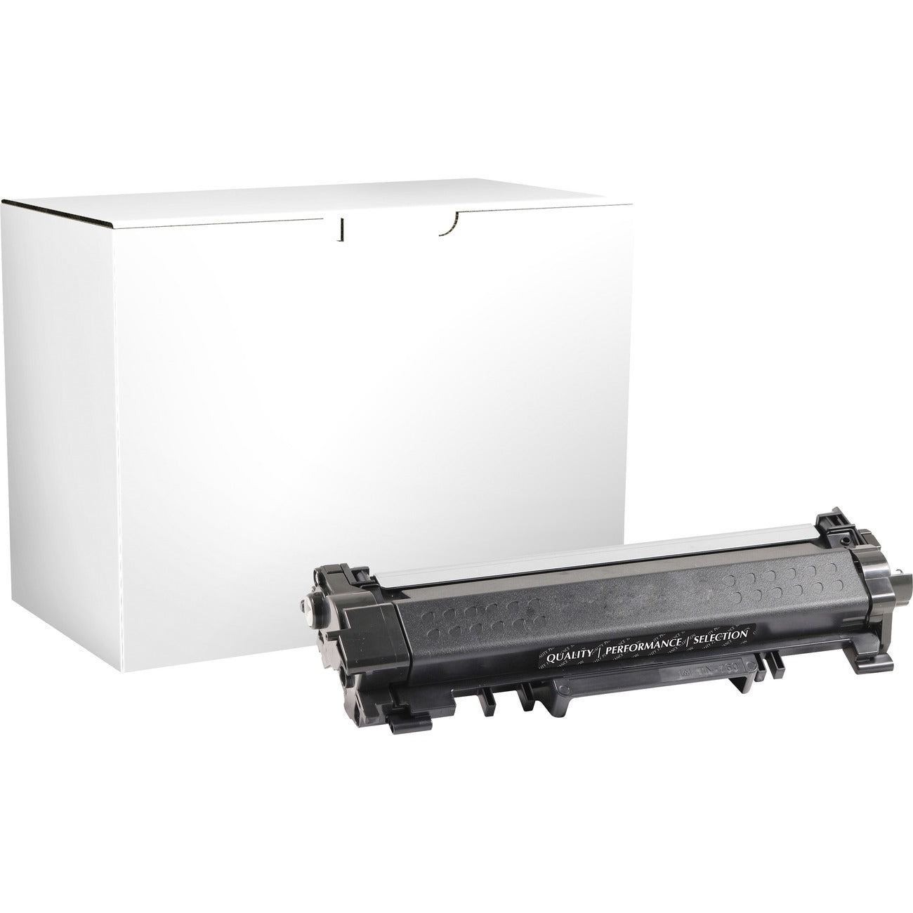 Elite Image Crtdg Lsr Brother Tn760 Bk