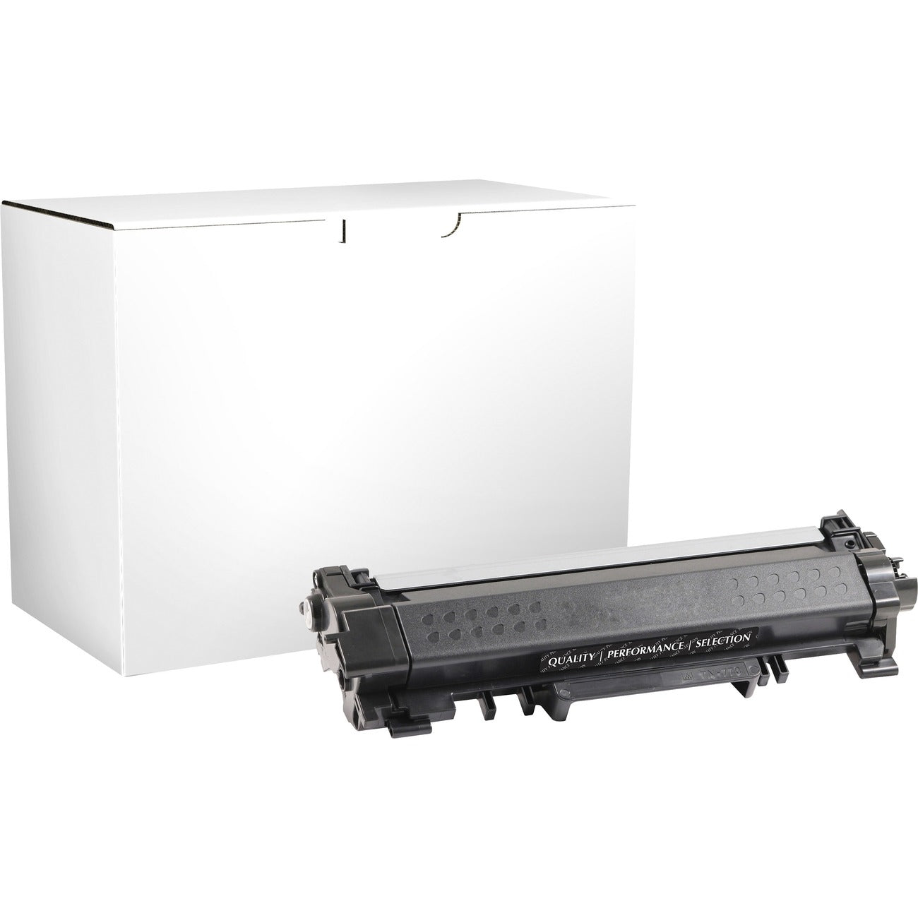 Elite Image Crtdg Lsr Brother Tn770 Bk