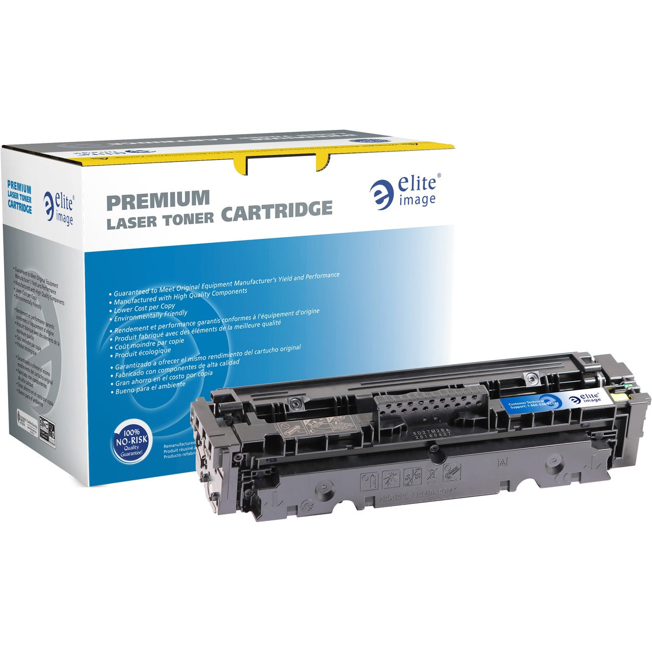 Elite Image Crtdg Lsr Hp410X Ma Hy