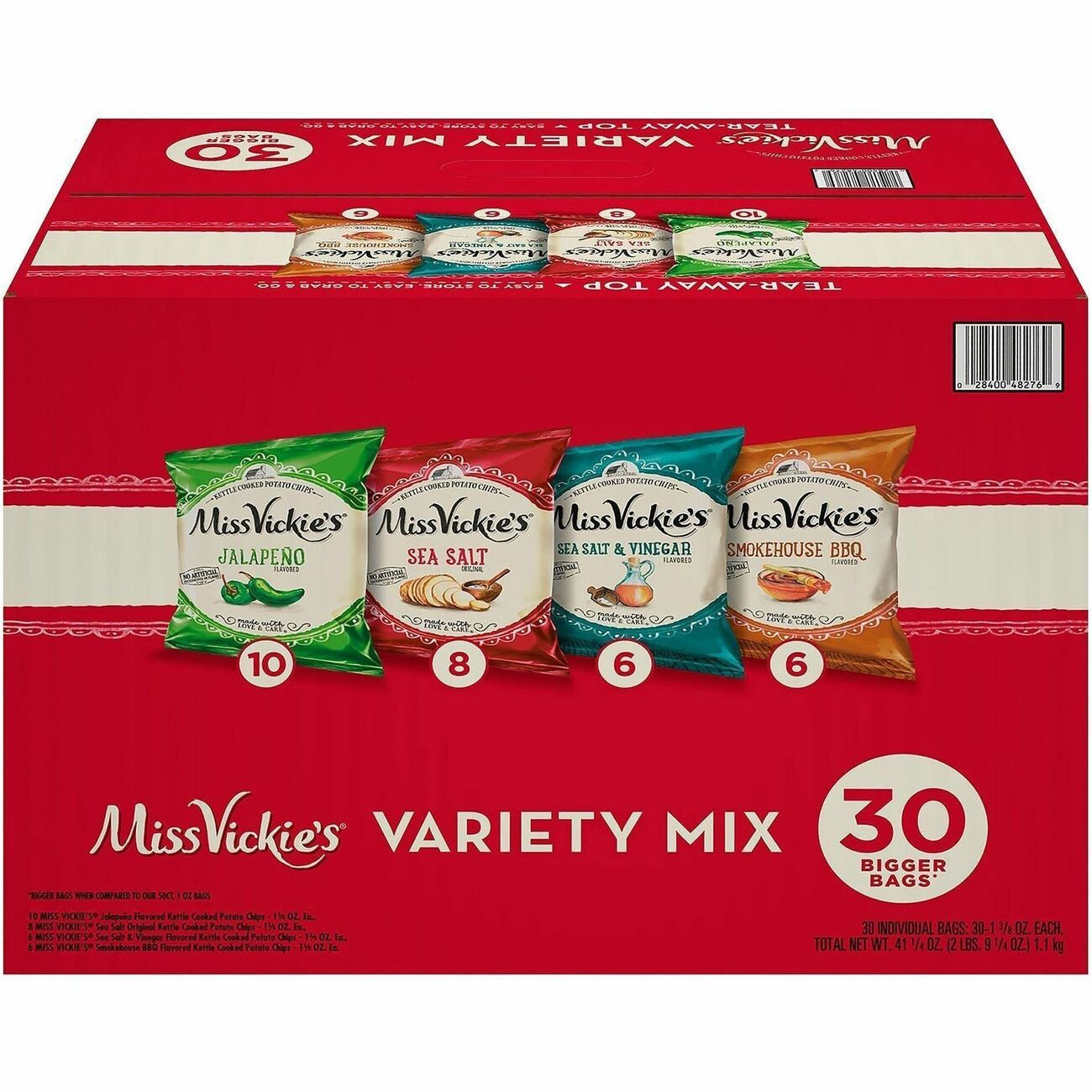 Candy Vickies Kettle 30