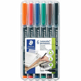 Staedtler Lumocolor Permanent Pen 318