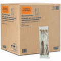 World Centric TPLA Wrapped Cutlery Set