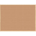 U Brands Cork Bulletin Board