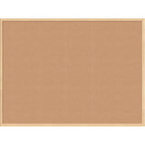 U Brands Cork Bulletin Board