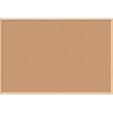 U Brands Cork Bulletin Board