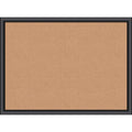 U Brands Self-Healing Cork Bulletin Pin Board