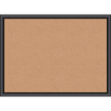 U Brands Self-Healing Cork Bulletin Pin Board
