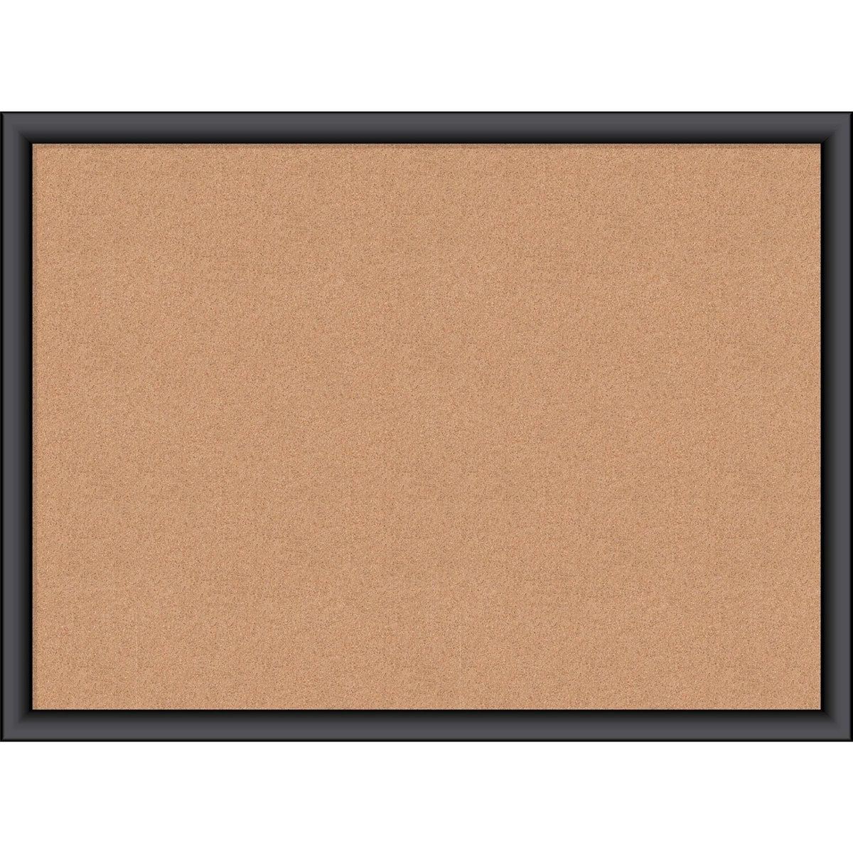 U Brands Self-Healing Cork Bulletin Pin Board