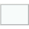 U Brands Melamine Non-Magnetic Dry-Erase Board