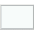U Brands Melamine Non-Magnetic Dry-Erase Board