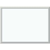 U Brands Melamine Non-Magnetic Dry-Erase Board