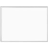 U Brands Melamine Non-Magnetic Dry-Erase Board