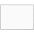 U Brands Melamine Non-Magnetic Dry-Erase Board