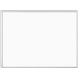 U Brands Melamine Non-Magnetic Dry-Erase Board