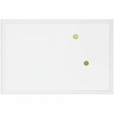U Brands Magnetic Dry-Erase Board