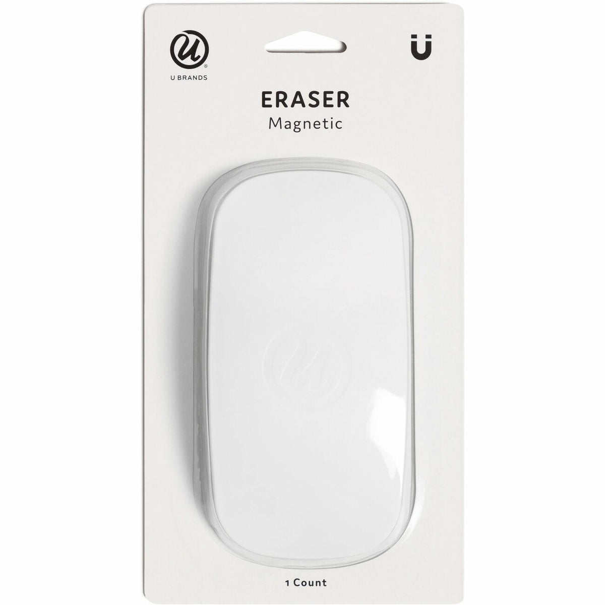 U Brands Classic Magnetic Eraser