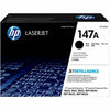 HP Crtdg Lsr Hp 147A Bk