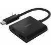 Adapter Charger Usb-C To