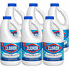 Clorox Bleach Liq Dsnfc Conc 43Foz