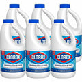 Clorox Bleach Liq Dsnfc Conc 43Foz