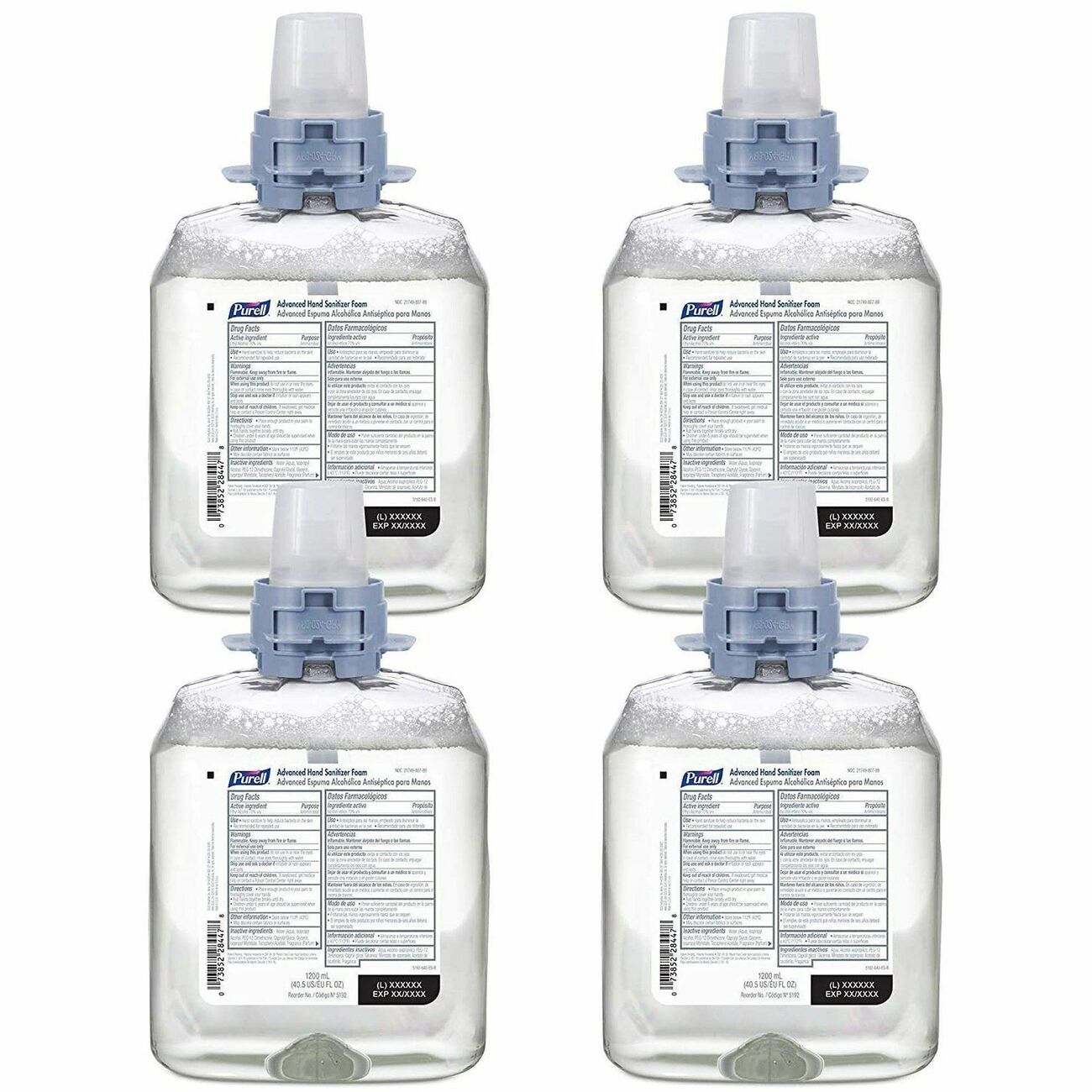 GOJO Sanitizer Purell Adv Foam