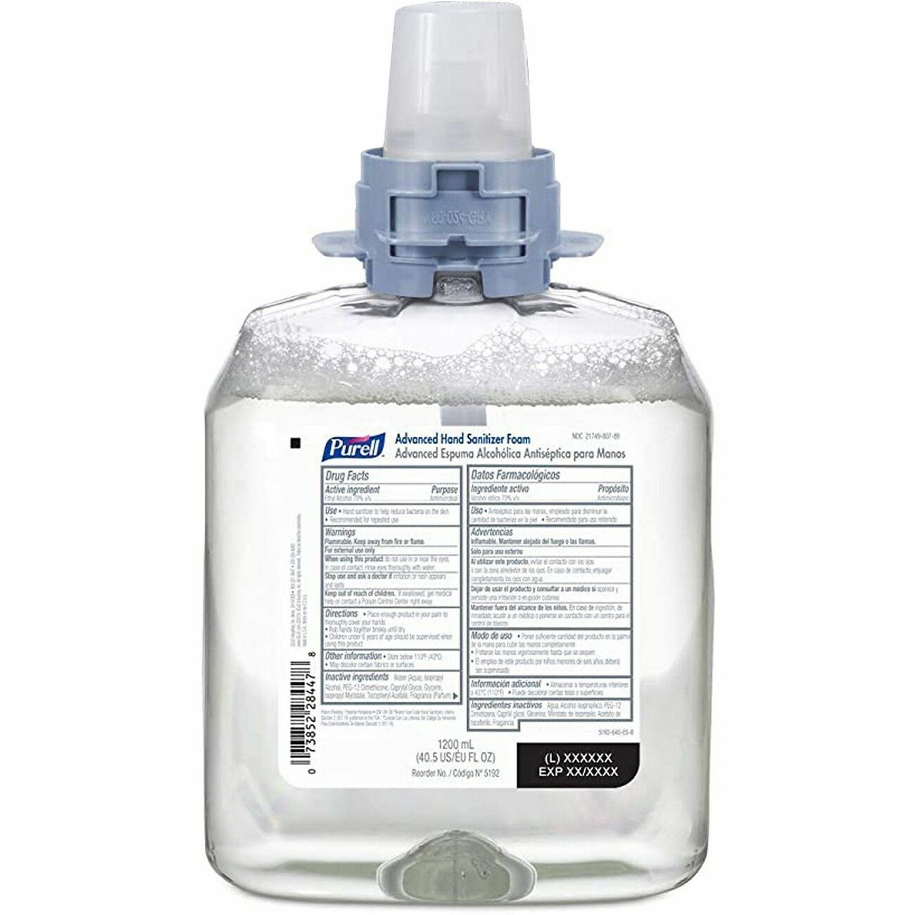 GOJO Sanitizer Purell Adv Foam