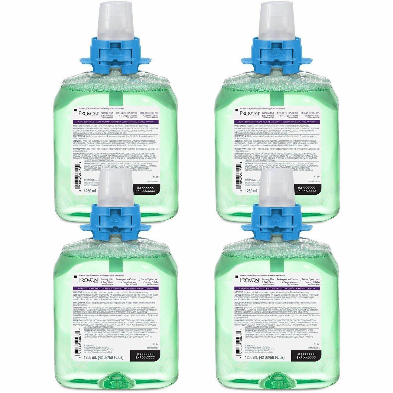 GOJO Refill Provon Foam H&B Wash