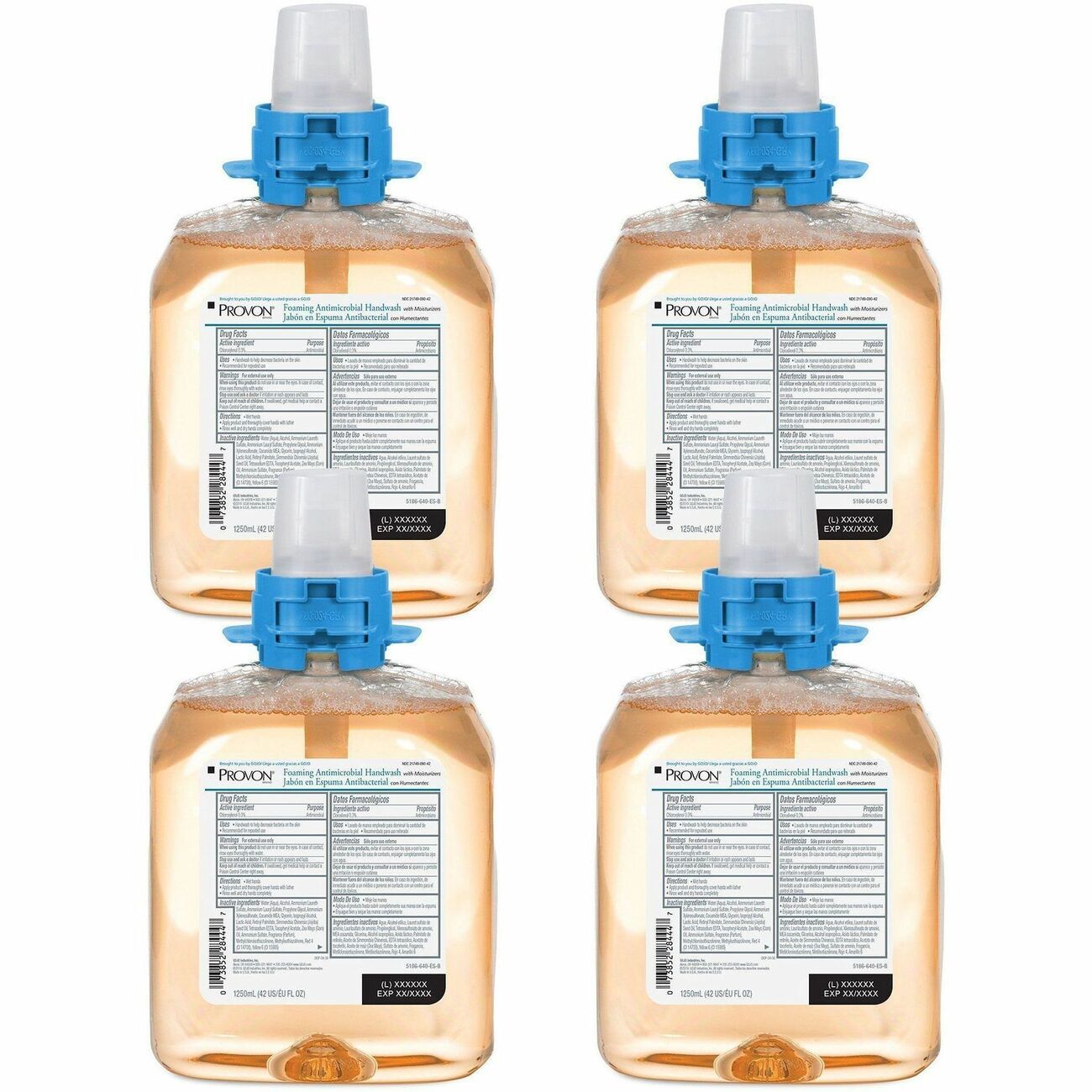 GOJO Soap Provon Foaming Antib