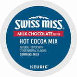 Swiss Miss&reg; K-Cup Milk Chocolate Hot Cocoa