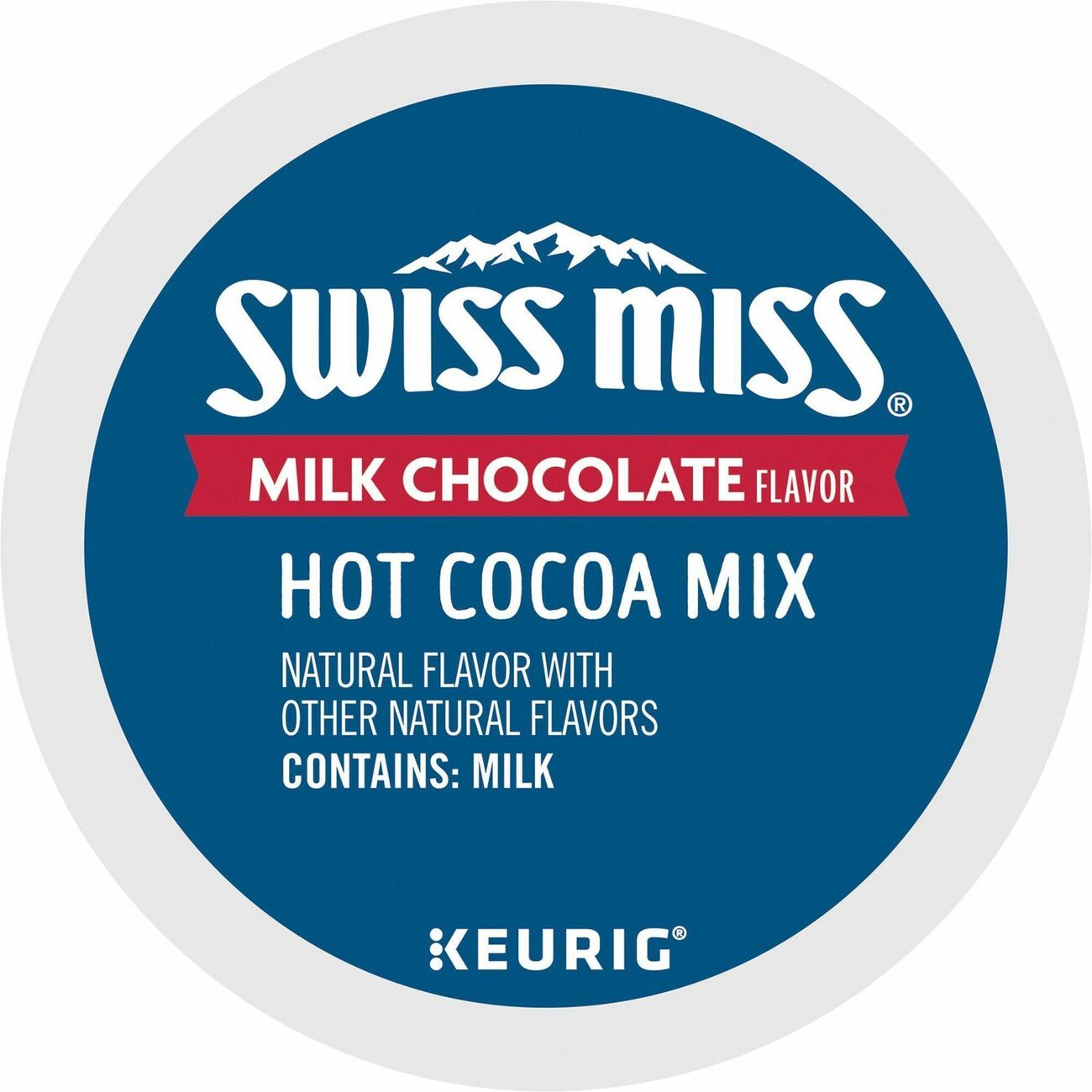 Kcup Swss Mss Mlkchoc 22Bx